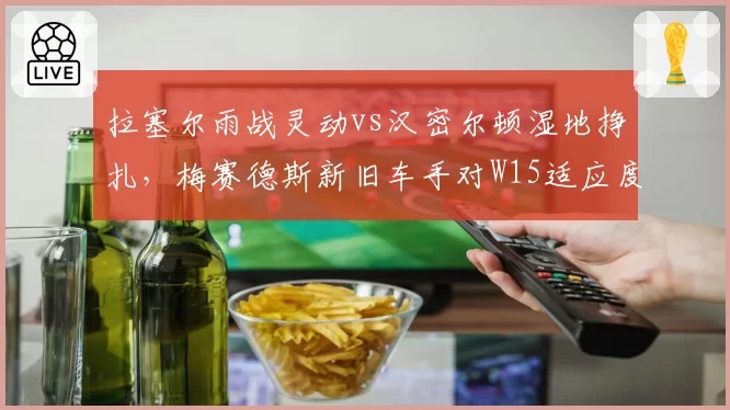 拉塞尔雨战灵动vs汉密尔顿湿地挣扎，梅赛德斯新旧车手对W15适应度对比